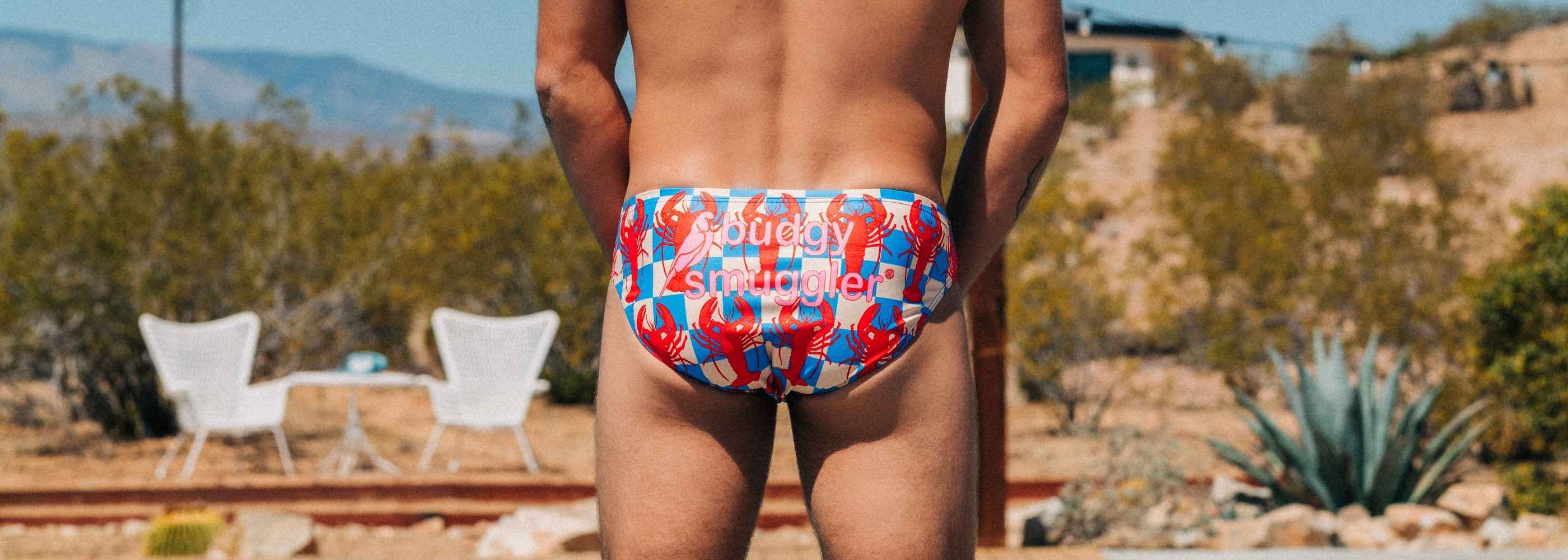 Osez l'originalité avec Budgy Smuggler