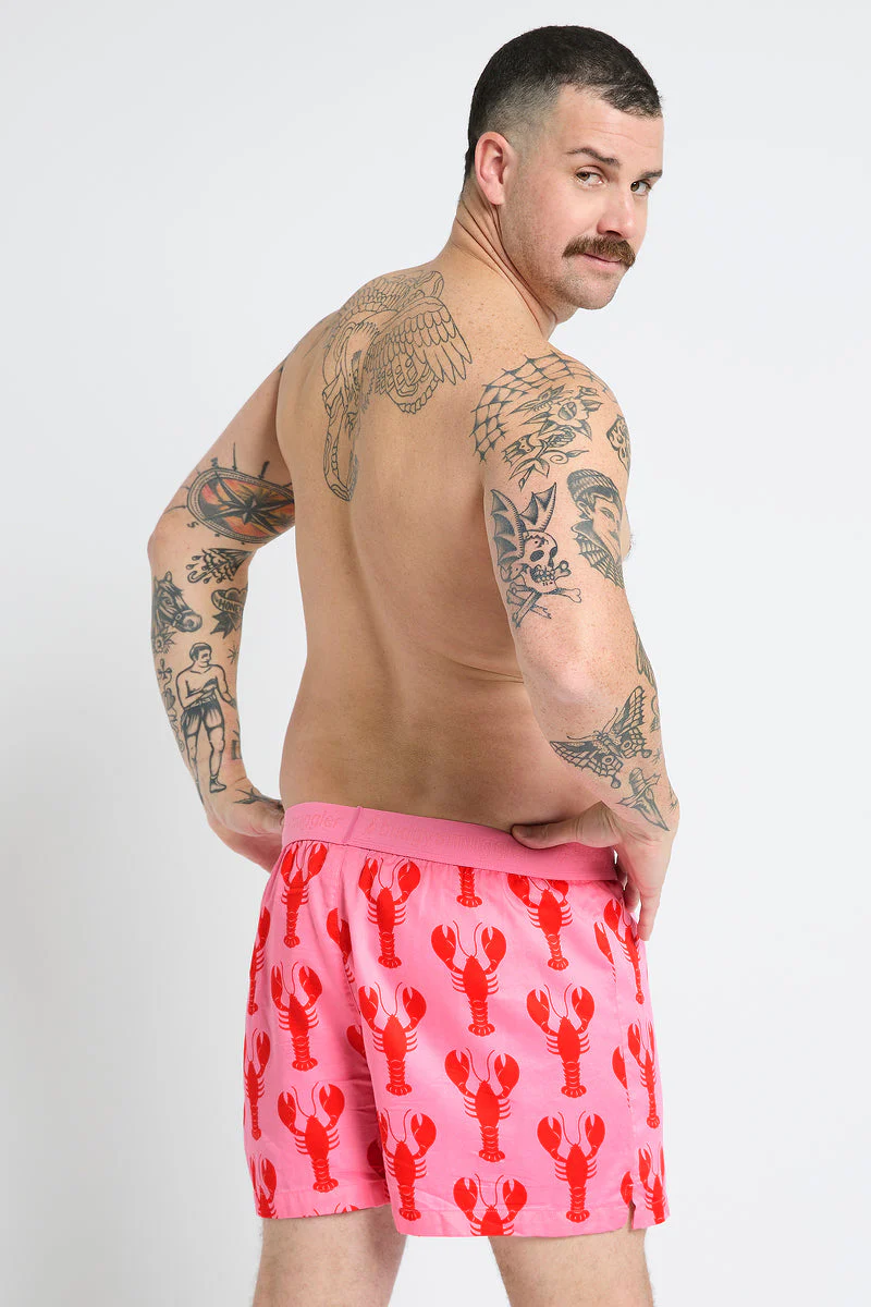 Bas de Pyjama pour Hommes en Homards - Image 4