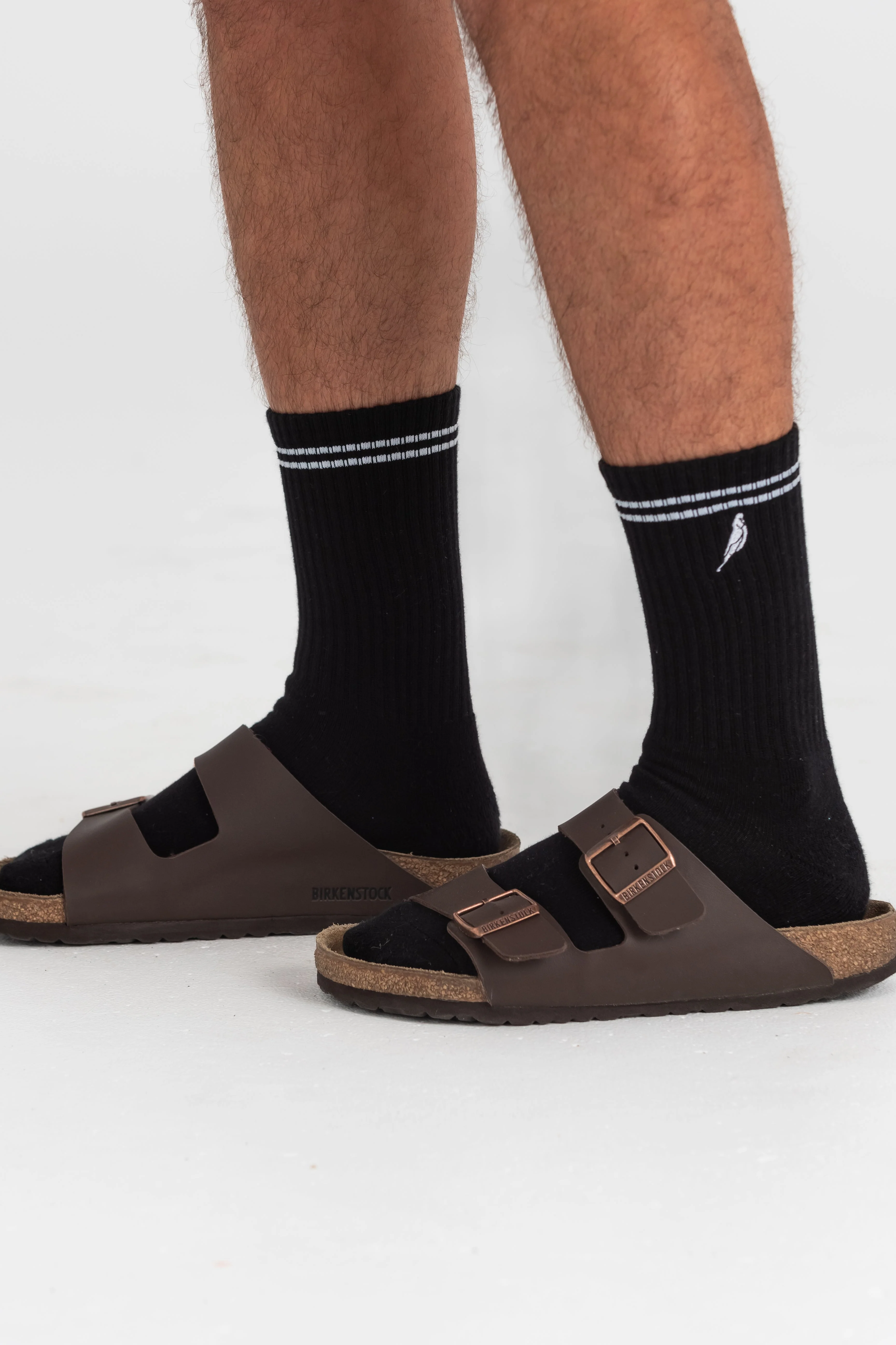 Chaussettes Budgy Noires - Image 3