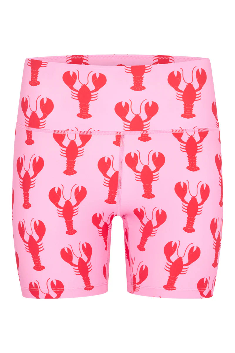 Booty Shorts 2.0 en Homards - Image 3
