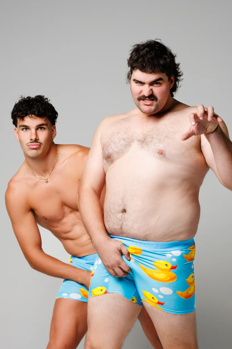 Boxer pour Hommes en Canards - Image 5
