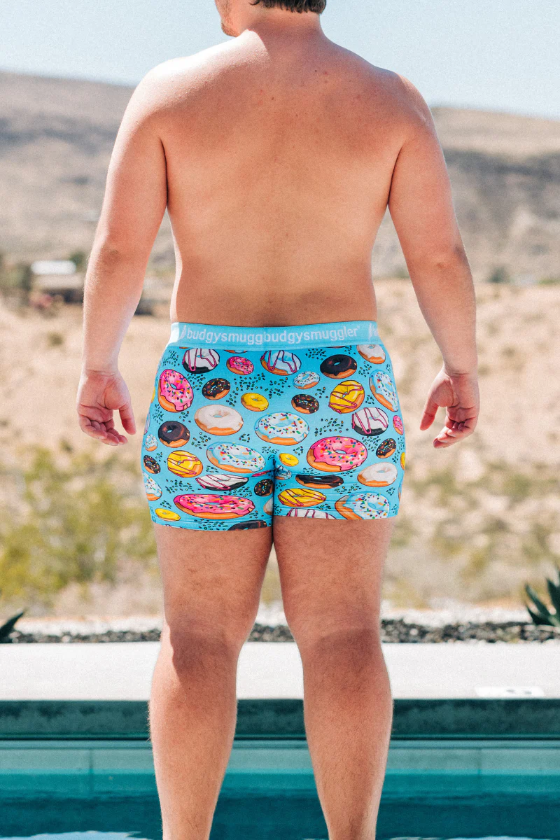 Boxer pour Hommes en Donuts 2.0 - Image 2