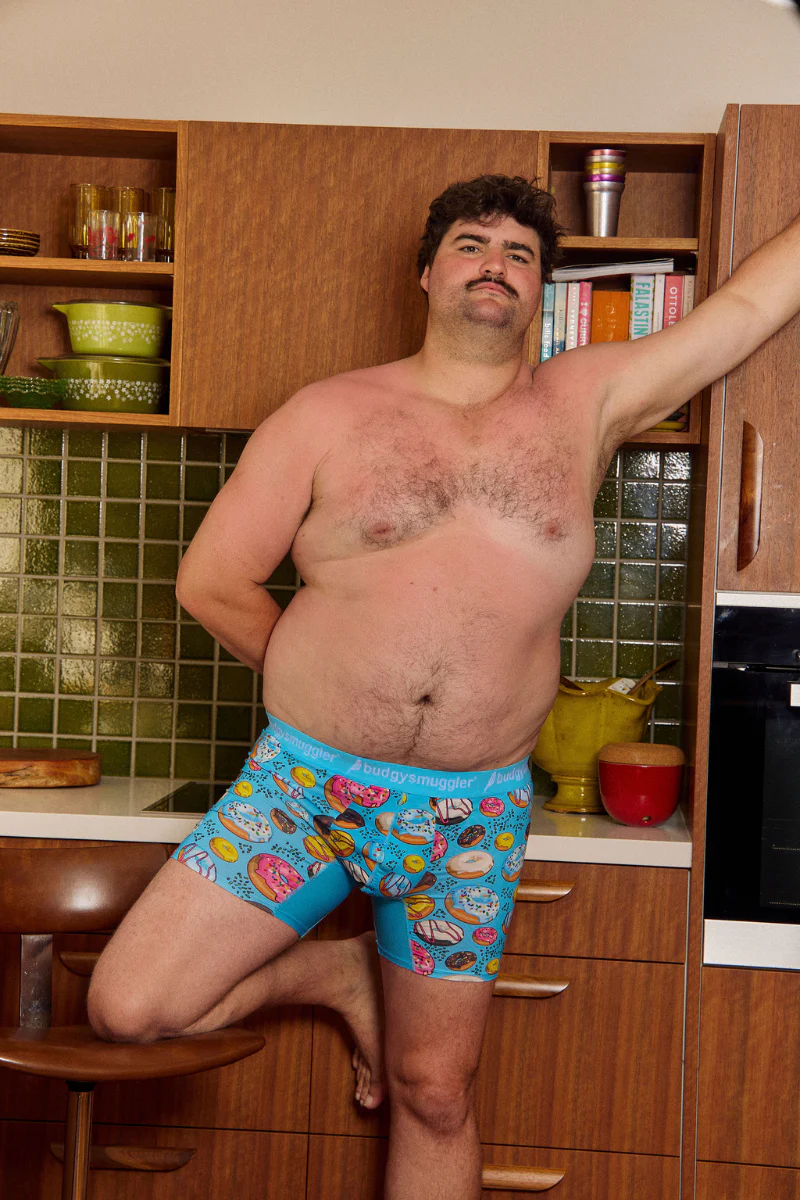 Boxer pour Hommes en Donuts 2.0 - Image 4