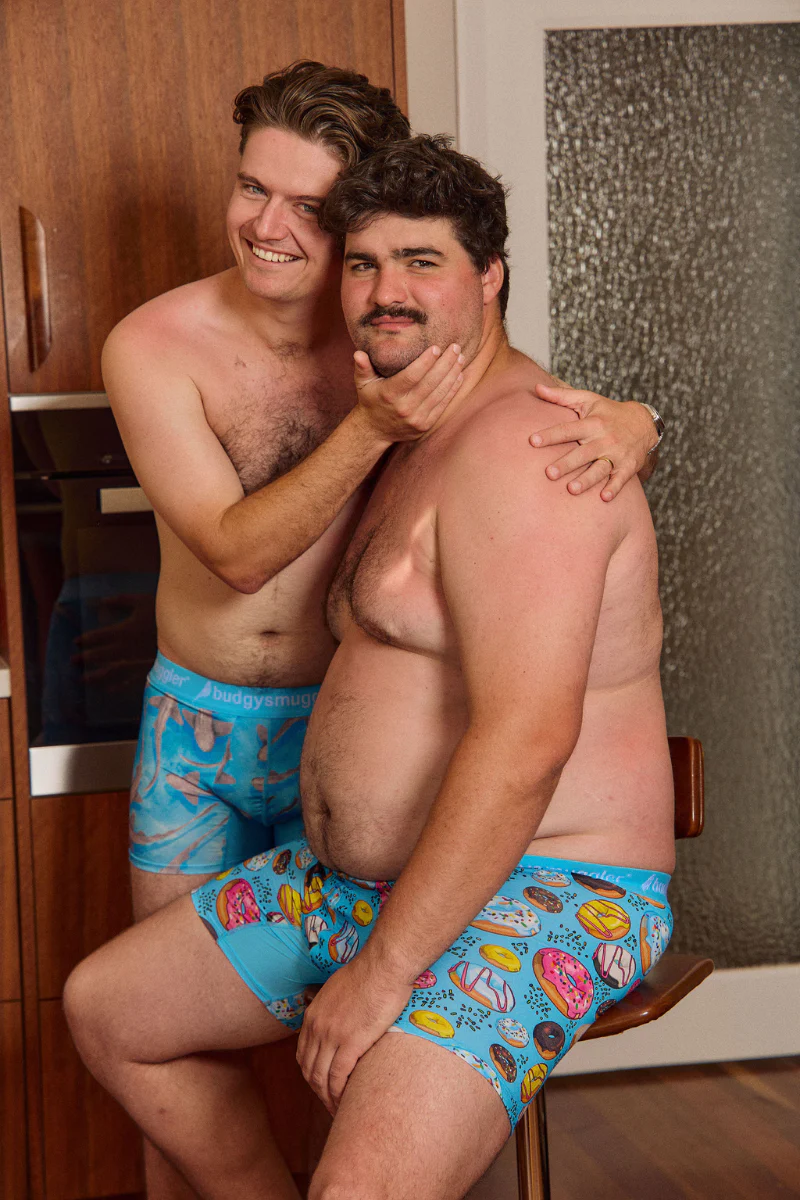 Boxer pour Hommes en Donuts 2.0 - Image 5