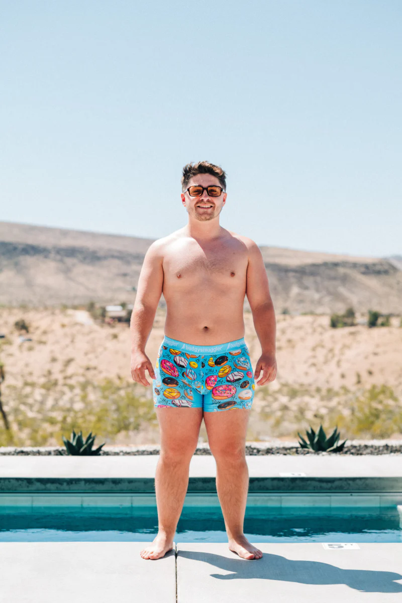 Boxer pour Hommes en Donuts 2.0 - Image 6