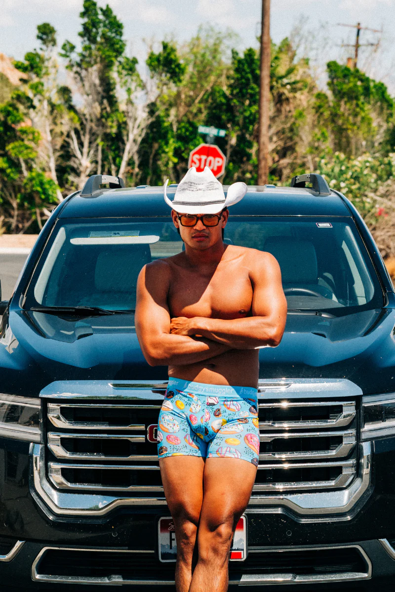 Boxer pour Hommes en Donuts 2.0 - Image 9