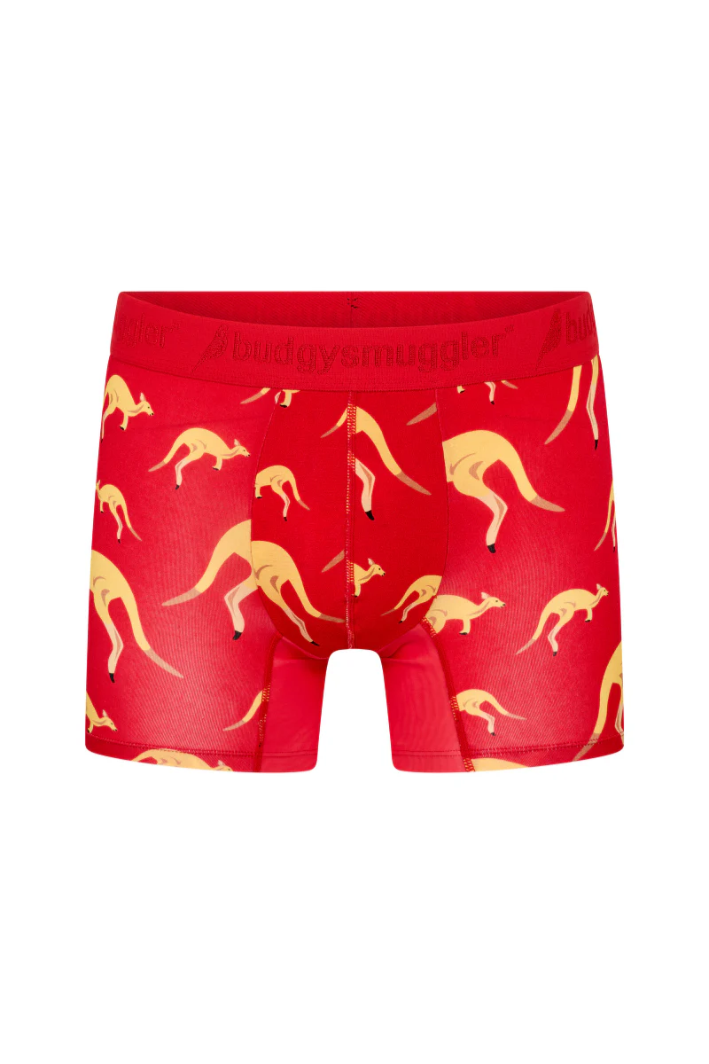 Boxer pour Hommes en Kangourou