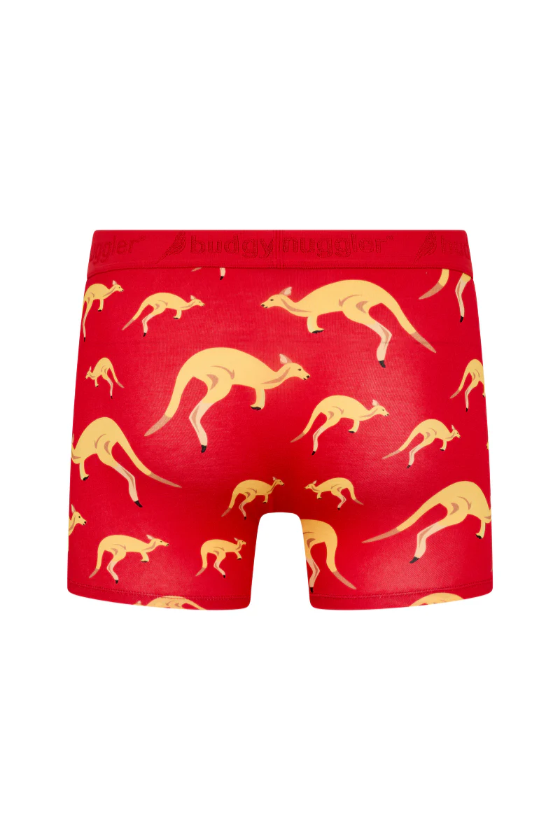 Boxer pour Hommes en Kangourou - Image 5