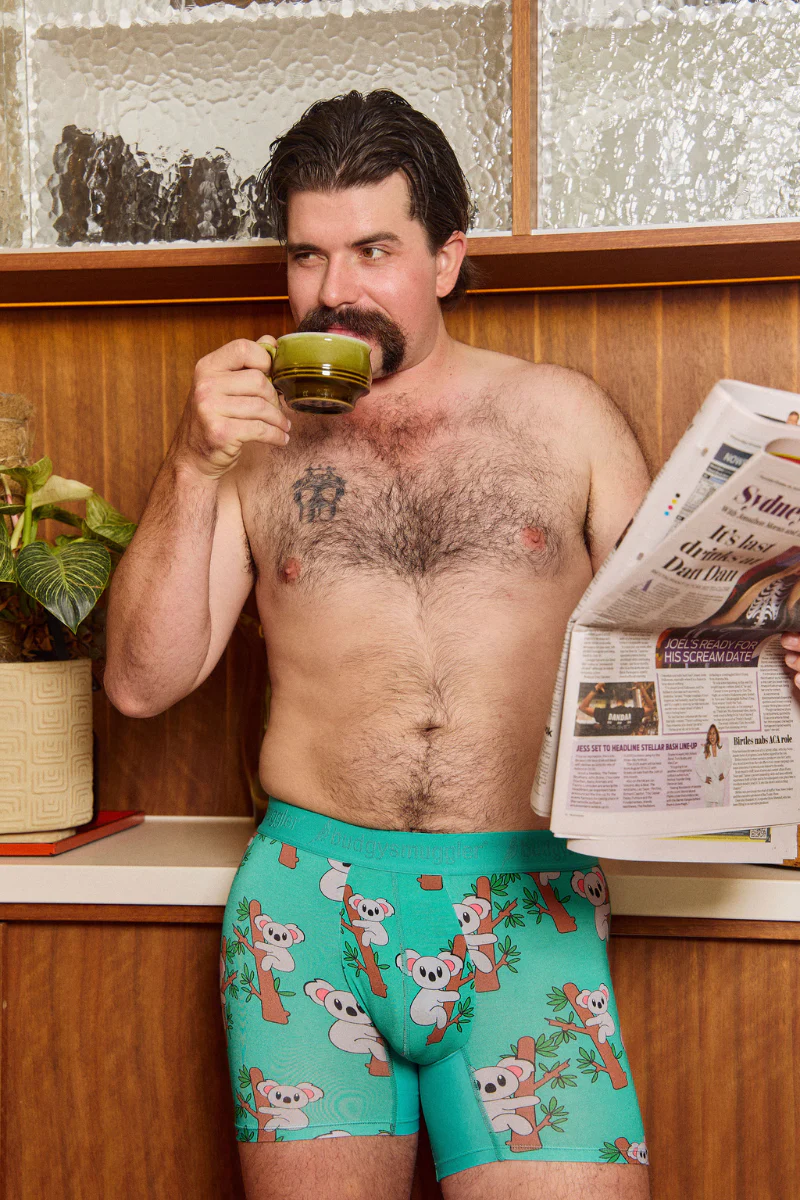 Boxer pour Hommes en Koala - Image 2