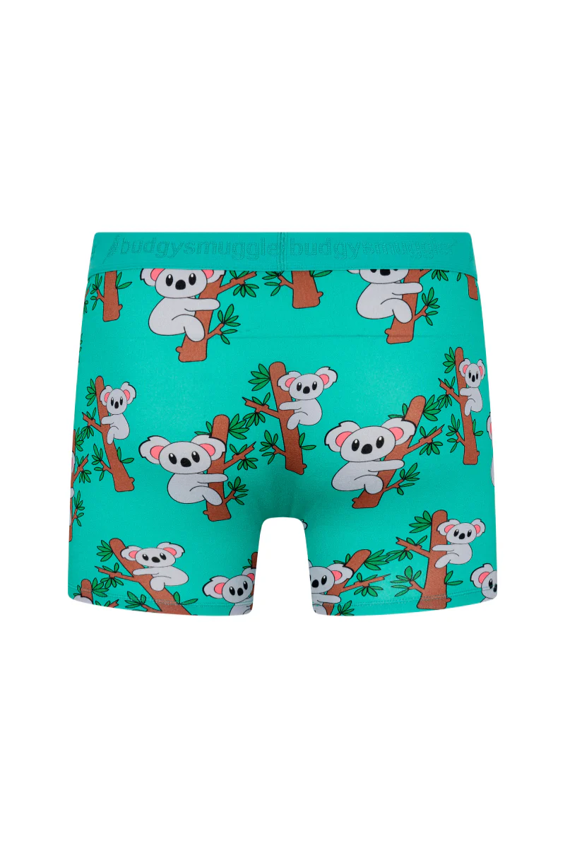 Boxer pour Hommes en Koala - Image 4