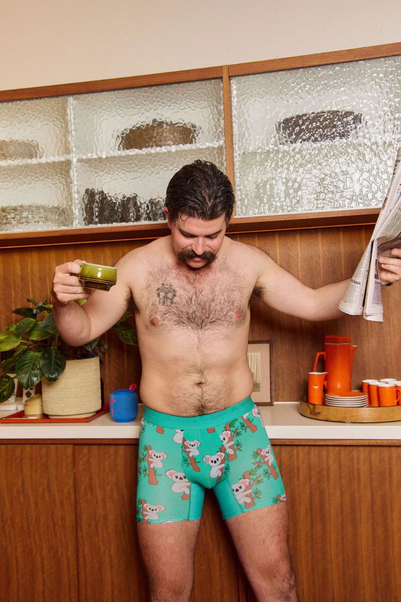 Boxer pour Hommes en Koala - Image 5