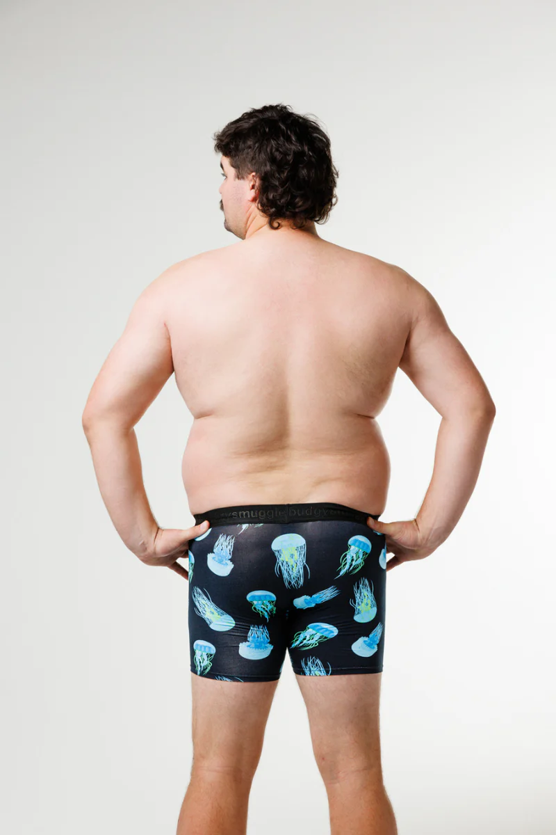 Boxer pour Hommes en Méduses - Image 7