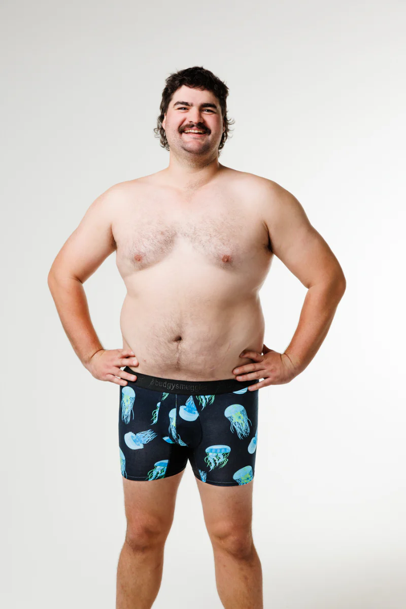 Boxer pour Hommes en Méduses - Image 8