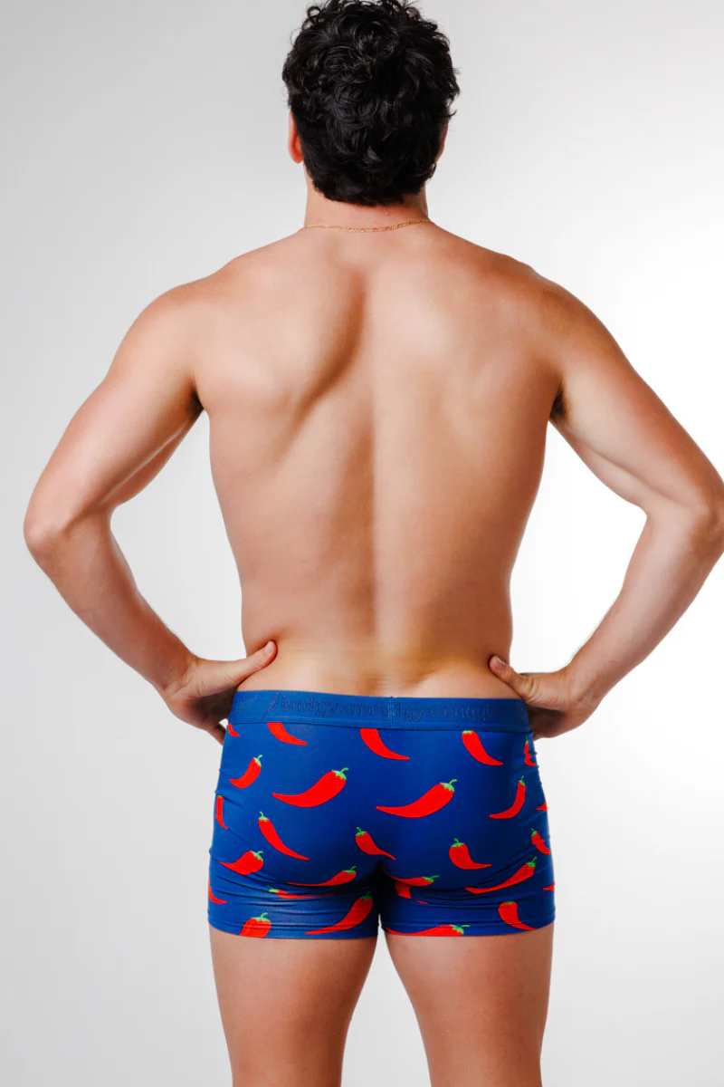 Boxer pour Hommes en Zizanie des Piments - Image 3