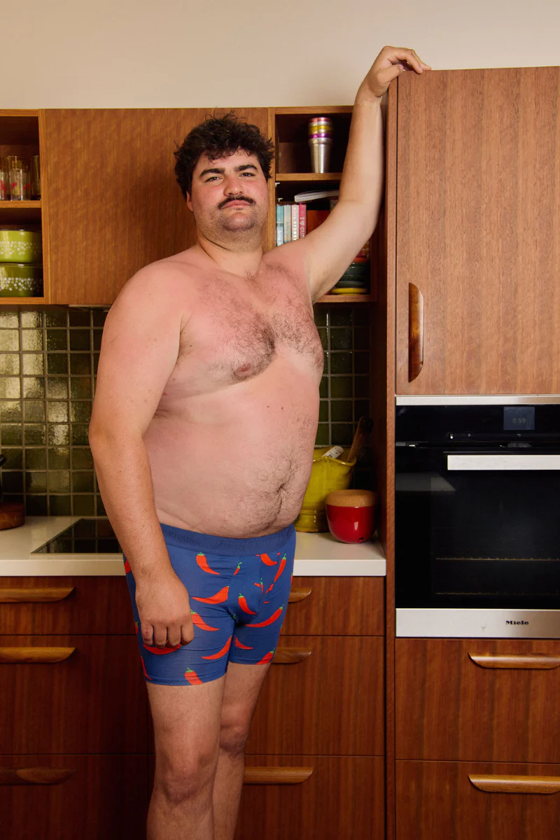Boxer pour Hommes en Zizanie des Piments - Image 4
