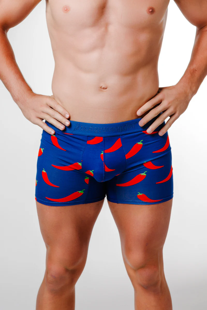 Boxer pour Hommes en Zizanie des Piments - Image 5