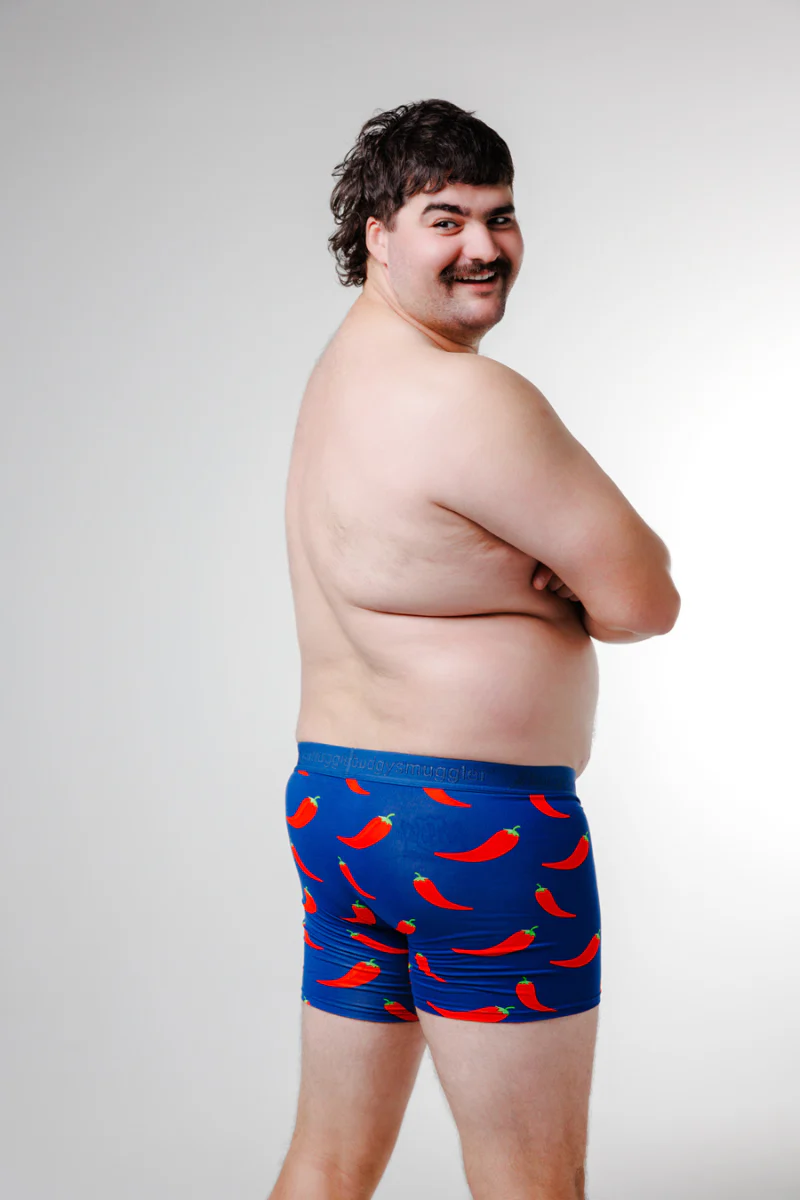 Boxer pour Hommes en Zizanie des Piments - Image 6