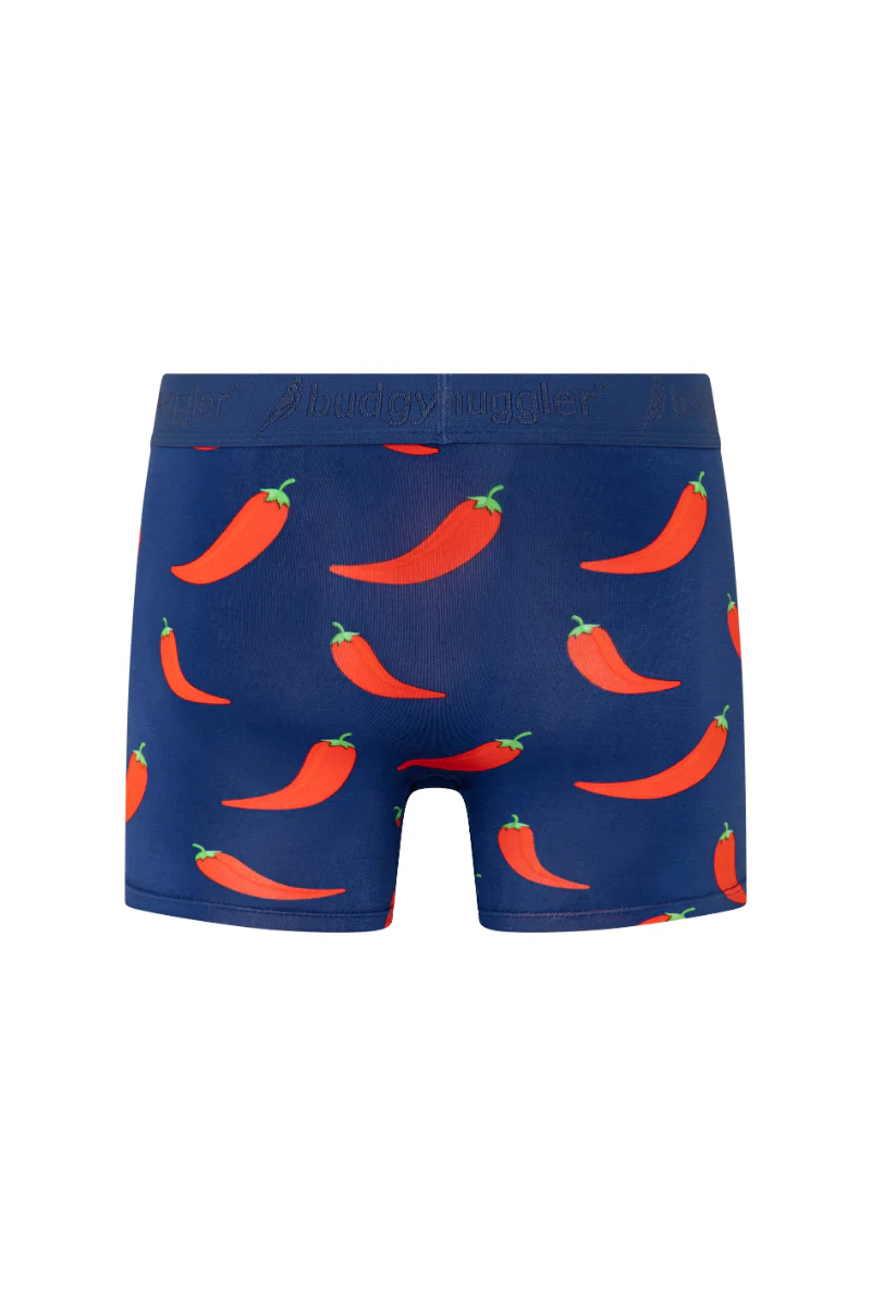 Boxer pour Hommes en Zizanie des Piments - Image 7