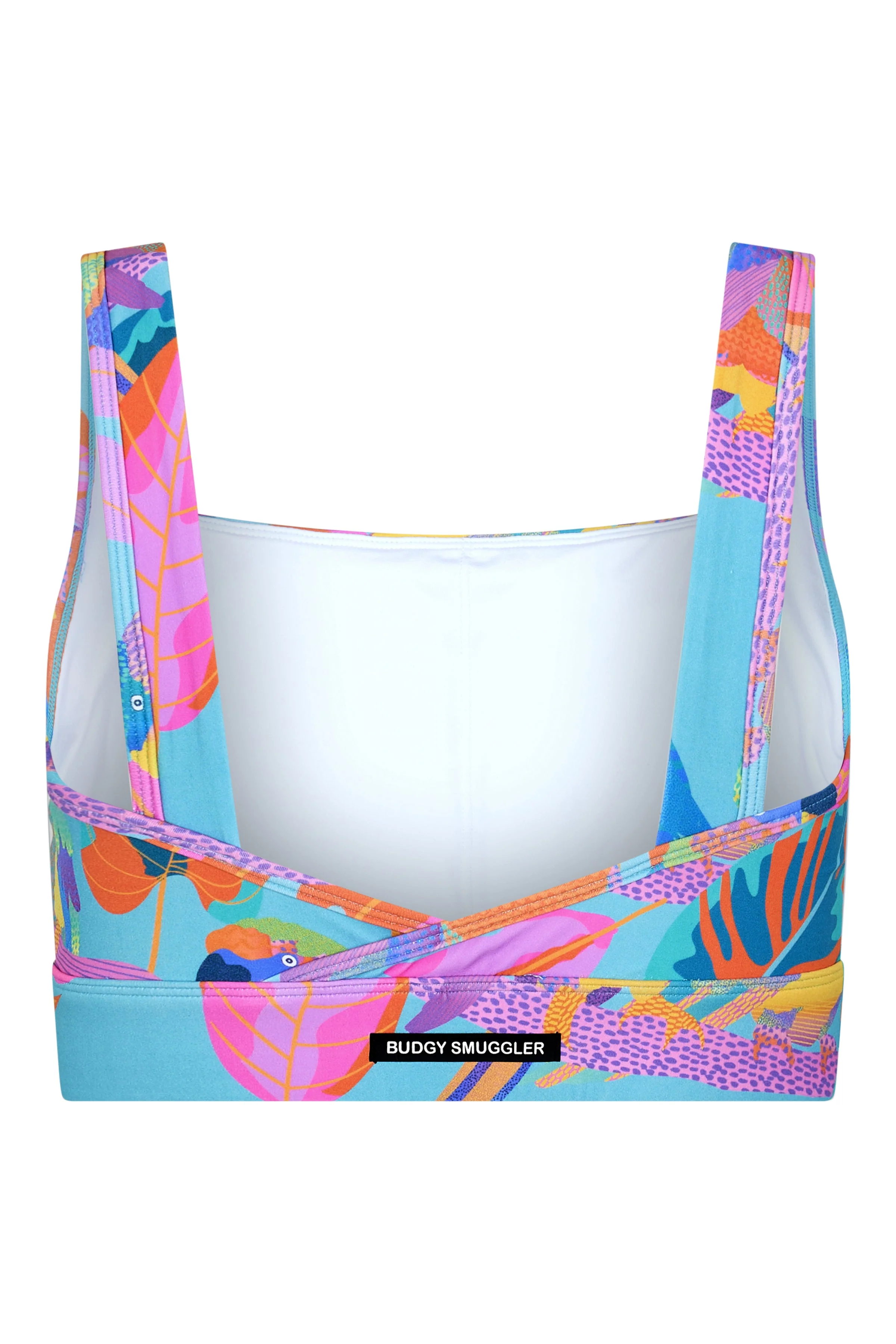 Brassière de Sport 2.0 en Electro Perroquets - Image 6