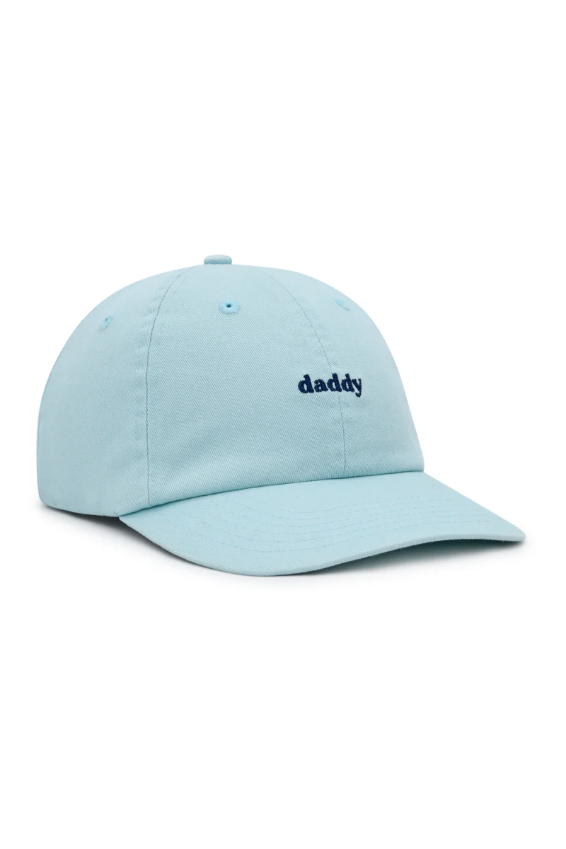 Casquette "Daddy" en Bleu - Image 3