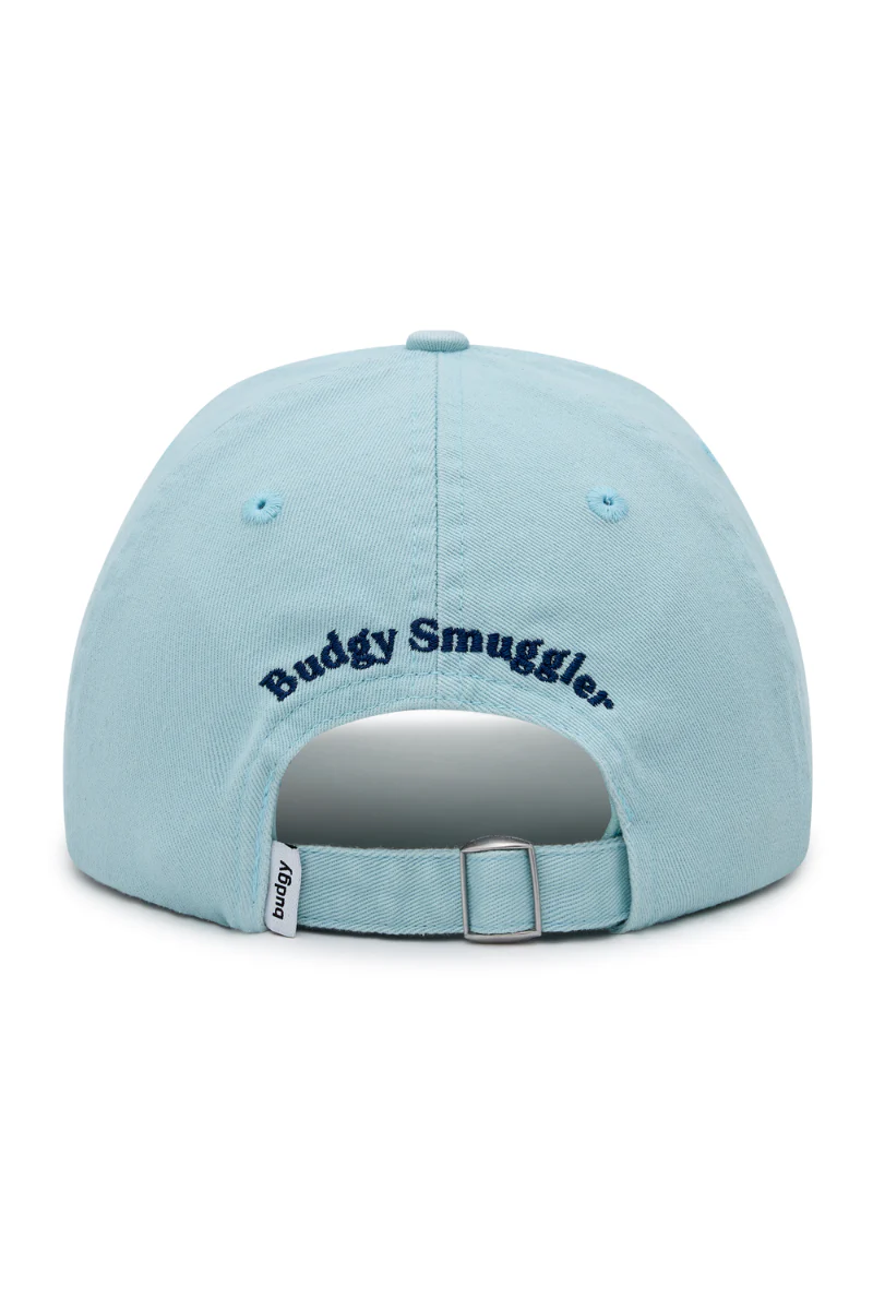 Casquette "Daddy" en Bleu - Image 4