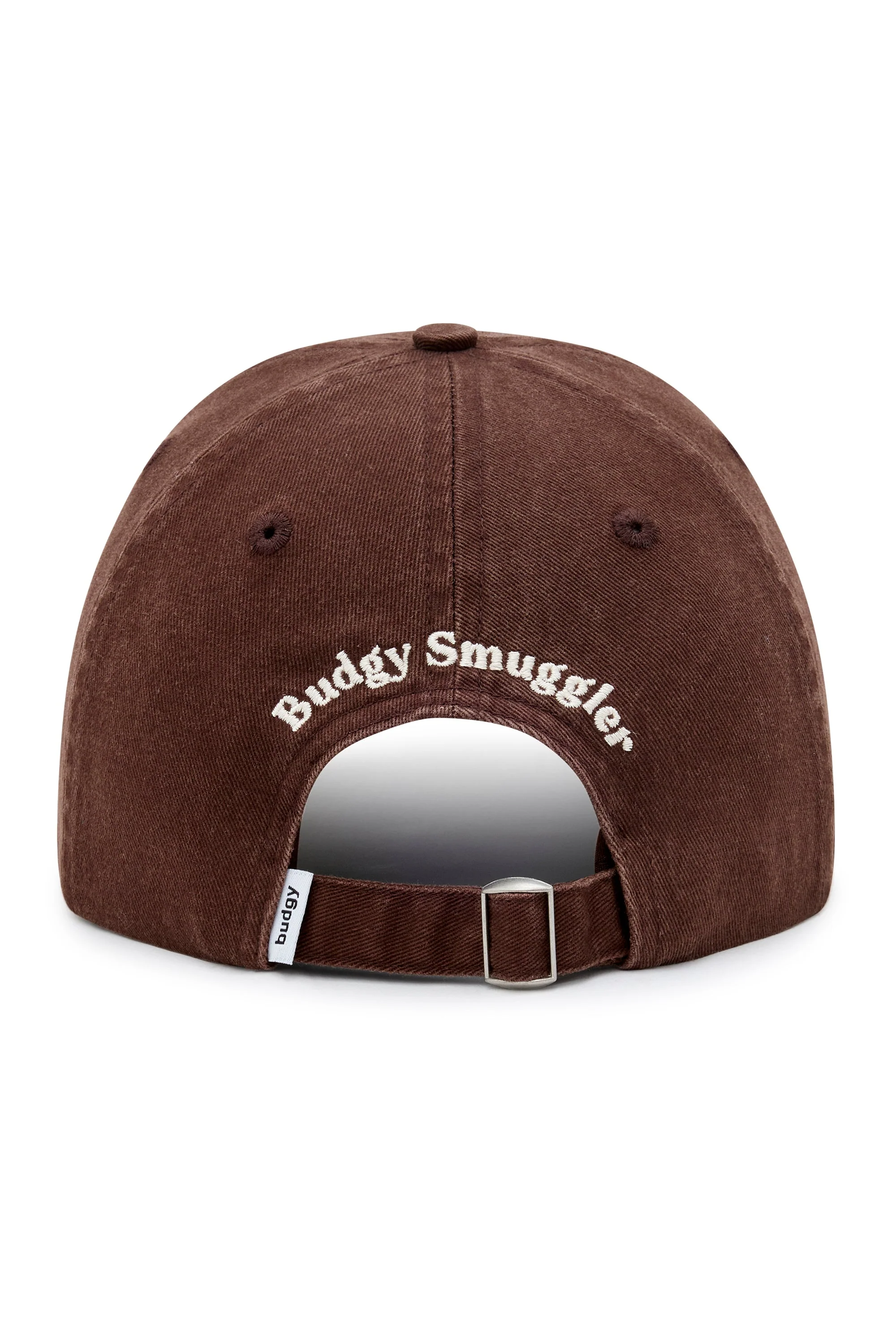 Casquette Marron Upside Down Budgy - Image 3
