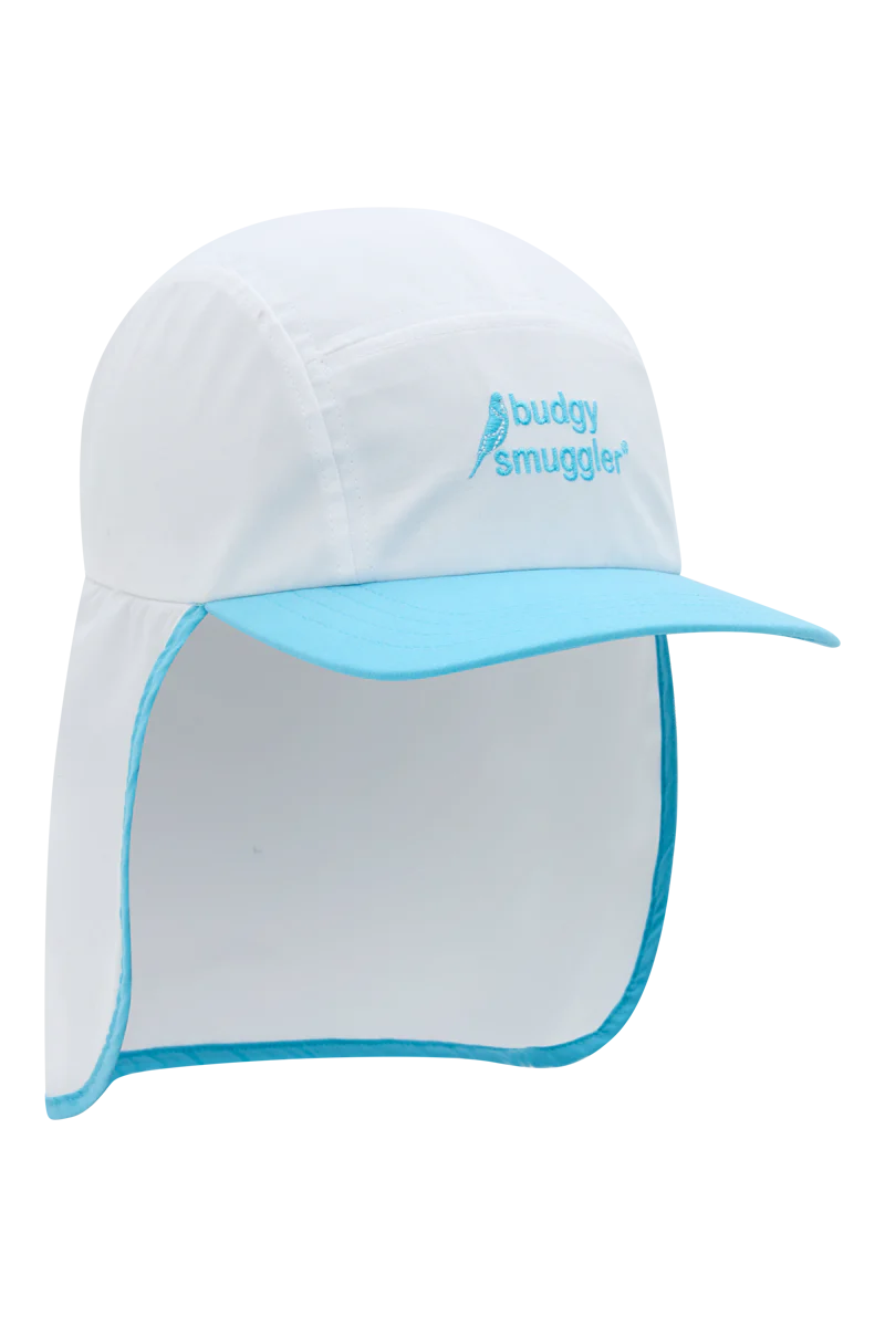 Casquette Mulet Blanche - Image 4