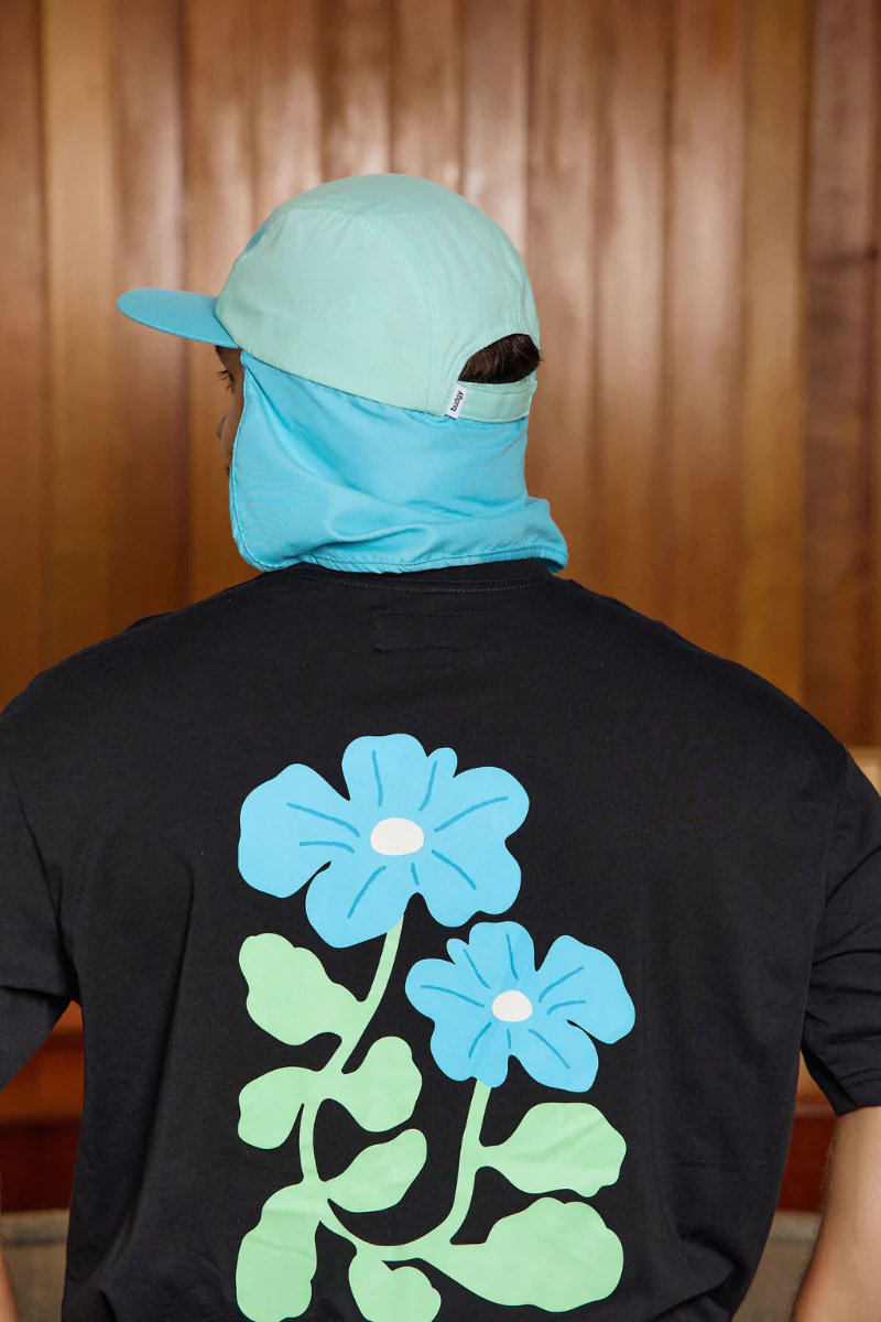 Casquette Mulet Bleue - Image 4