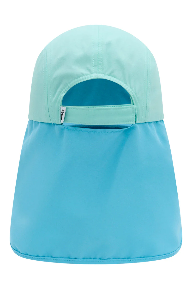 Casquette Mulet Bleue - Image 5
