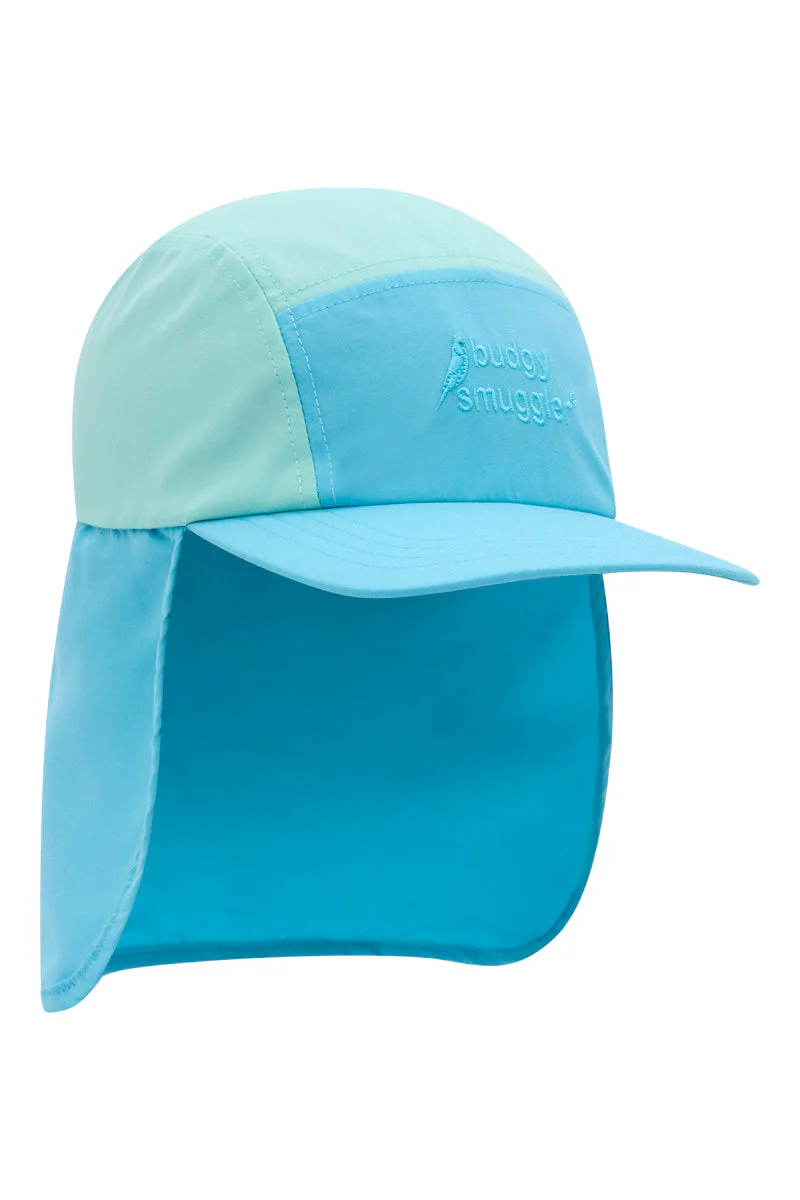 Casquette Mulet Bleue - Image 6