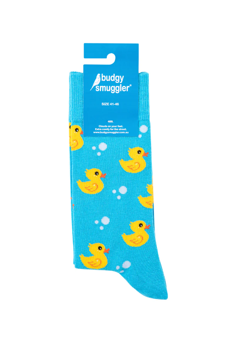 Chaussettes Budgy en Canards - Image 2