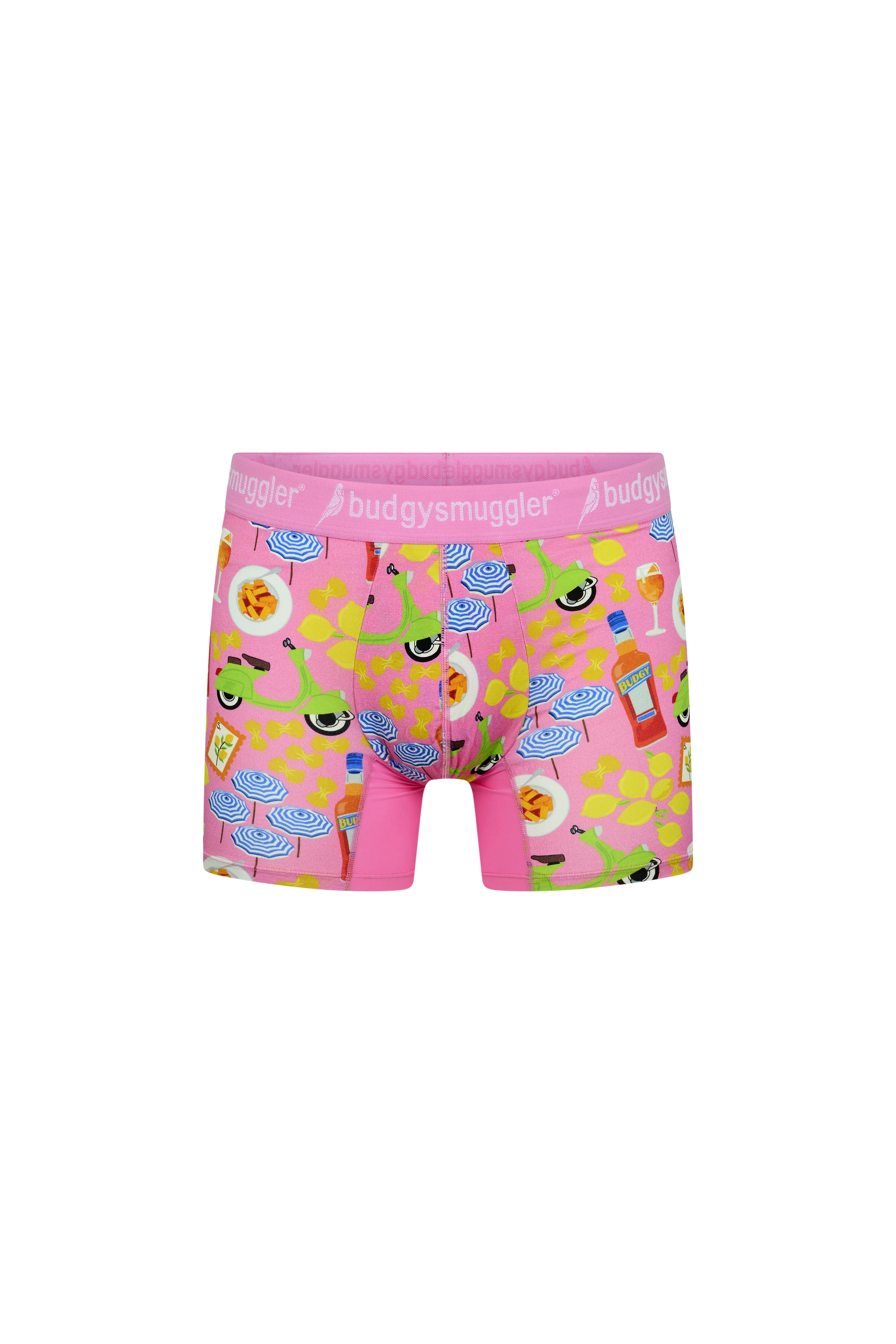 Coffret de 4 Boxers pour Hommes en Mix d'imprimés V5 - Image 3
