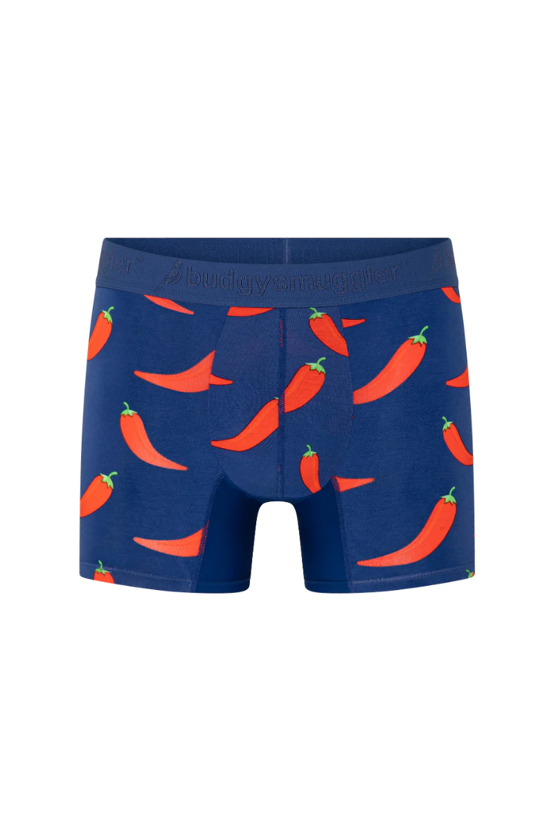 Coffret de 4 Boxers pour Hommes en Mix d'imprimés V5 - Image 5