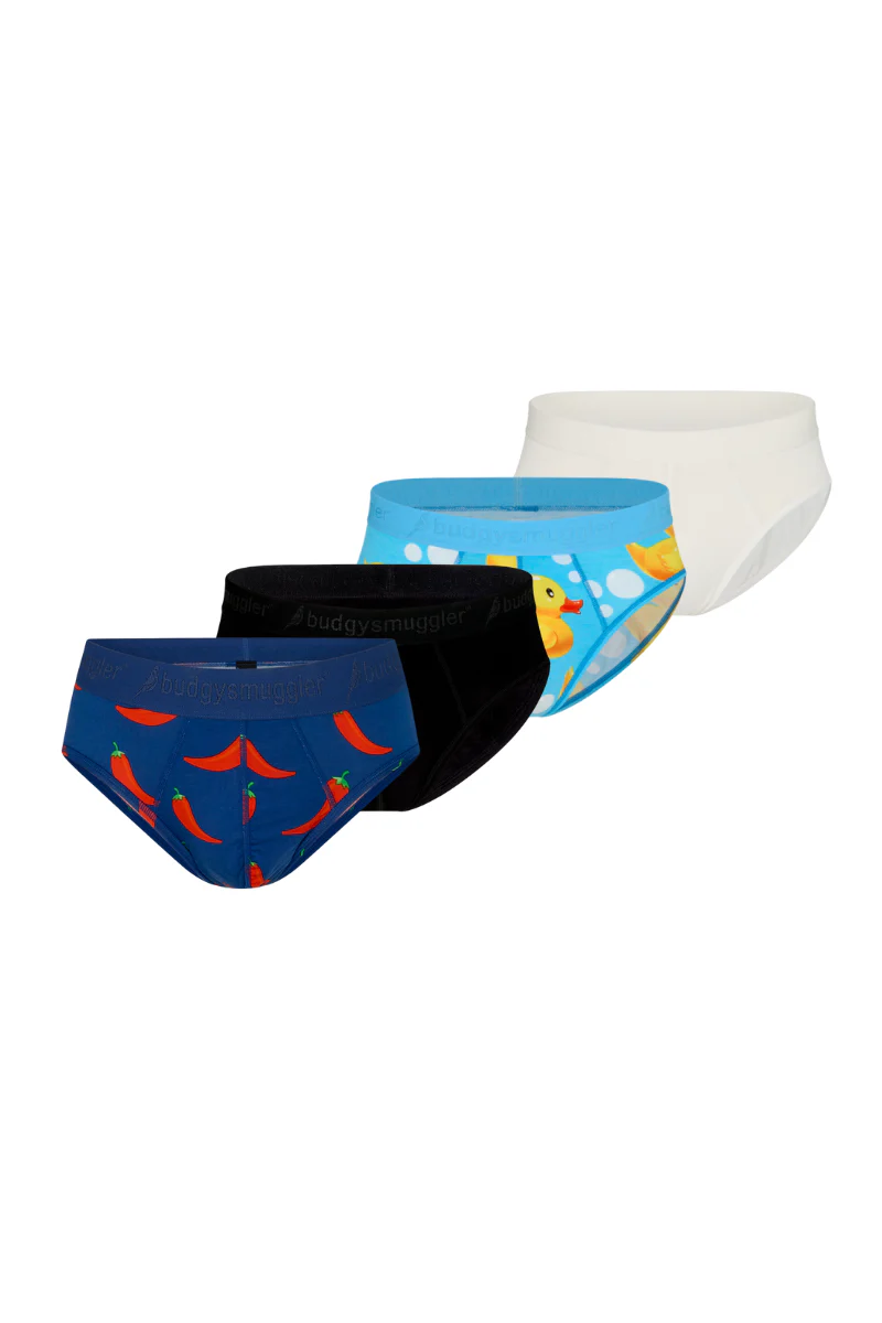 Coffret de 4 Slips pour Hommes - Image 2