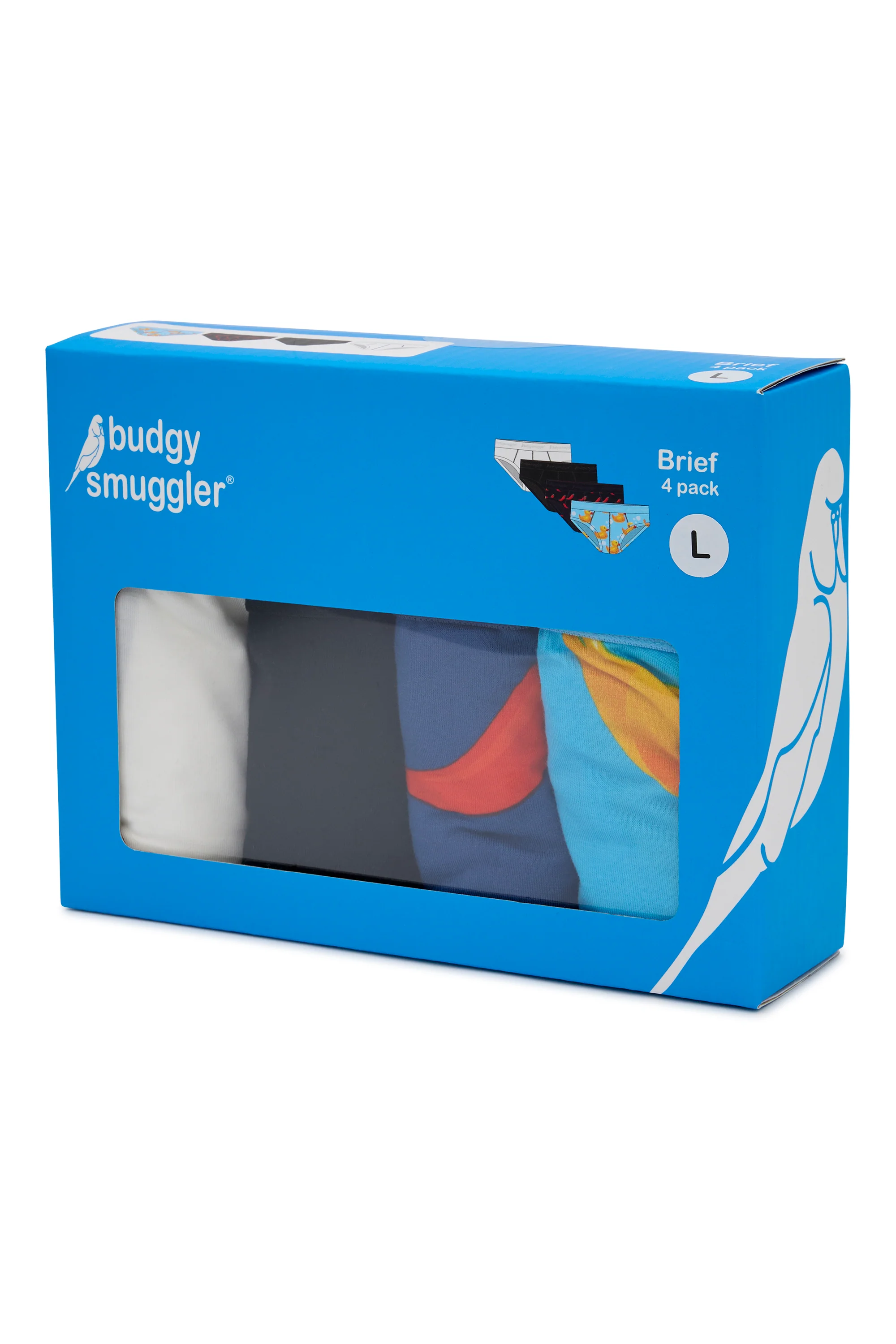 Coffret de 4 Slips pour Hommes - Image 3