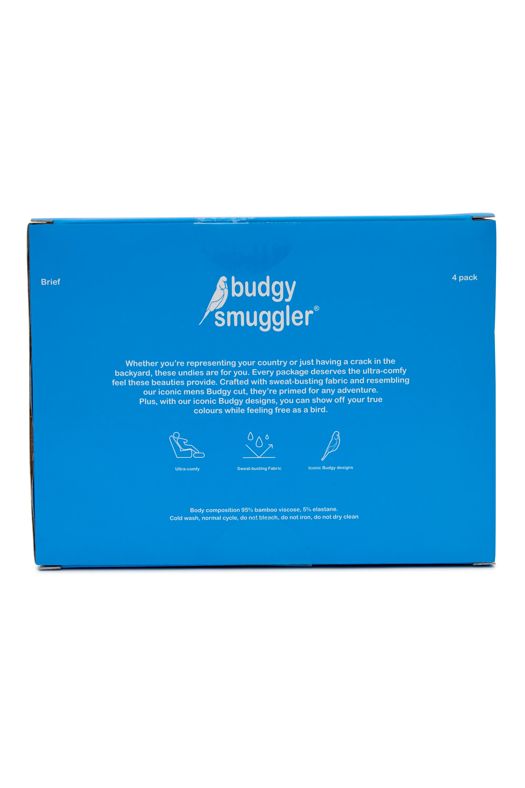 Coffret de 4 Slips pour Hommes - Image 4