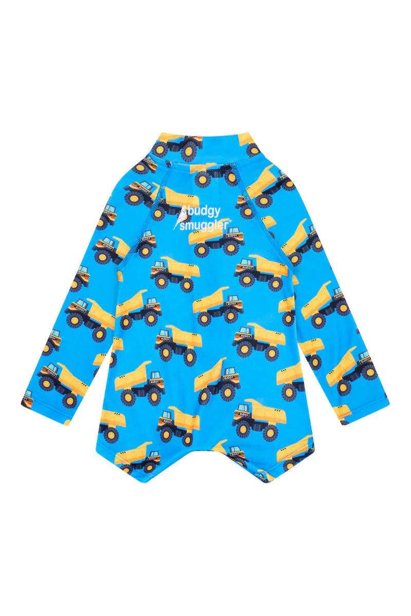 Coffret enfant maillot Body Short enfant et Bob de bain en Petits Dumpers UPF 50+ - Image 5