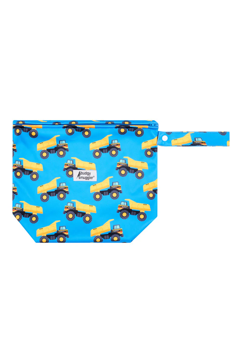 Coffret enfant maillot Body Short enfant et Bob de bain en Petits Dumpers UPF 50+ - Image 7