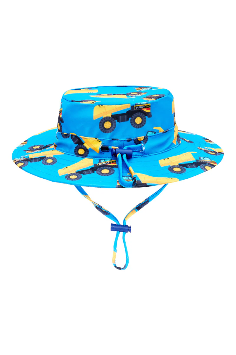 Coffret enfant maillot Body Short enfant et Bob de bain en Petits Dumpers UPF 50+ - Image 8