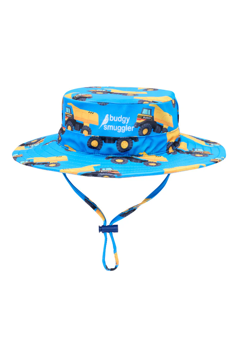 Coffret enfant maillot Body Short enfant et Bob de bain en Petits Dumpers UPF 50+ - Image 9