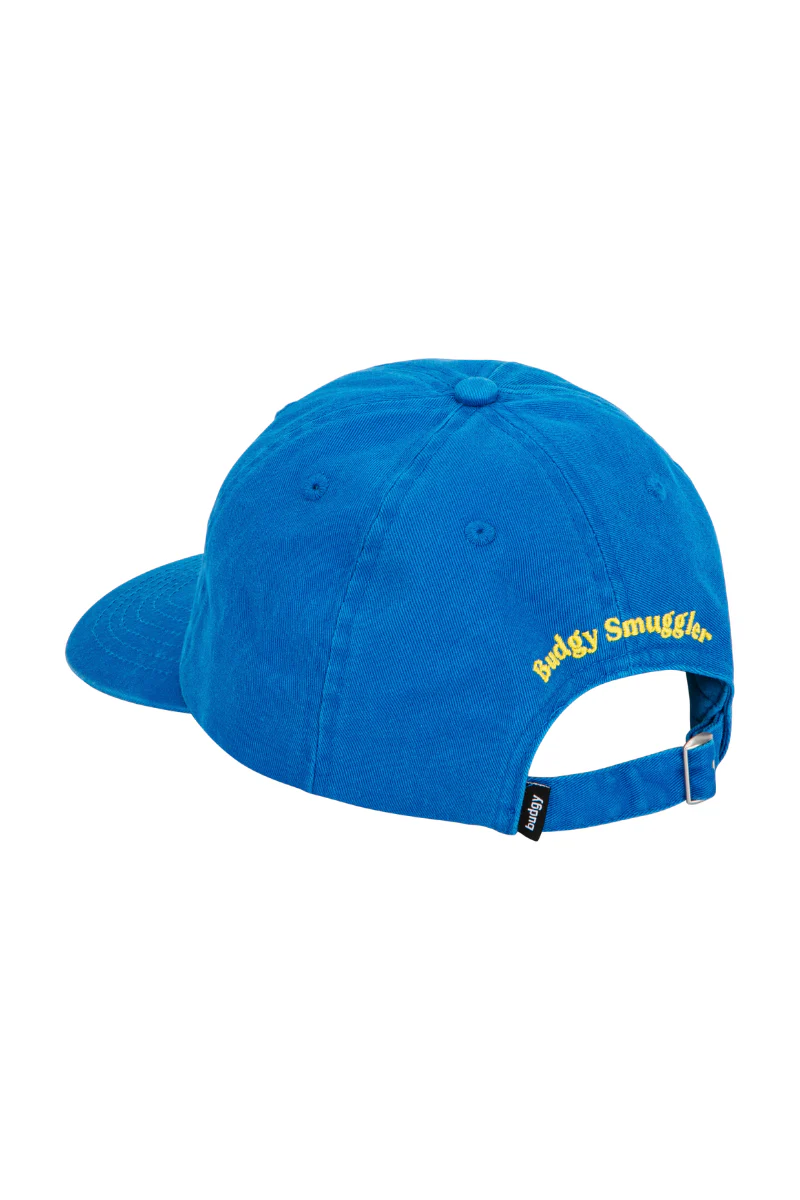 Casquette en Budgy Bleu - Image 3
