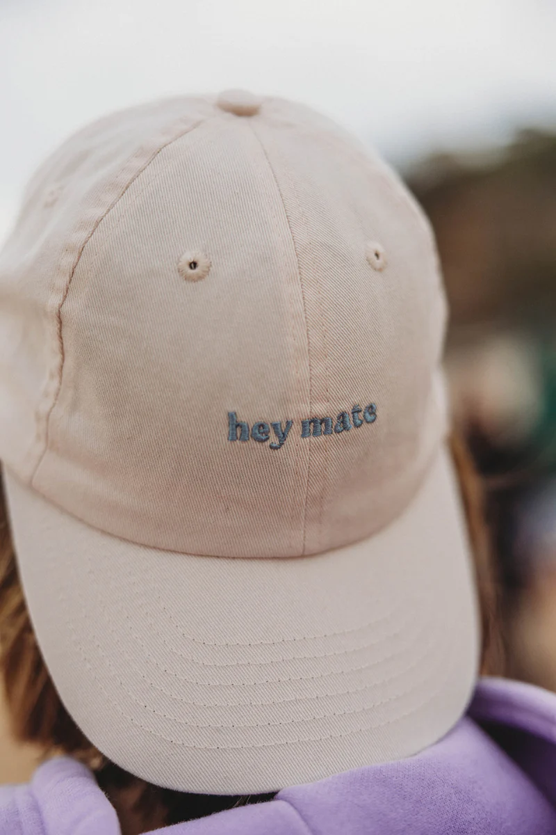 Casquette "Hey Mate" - Image 5