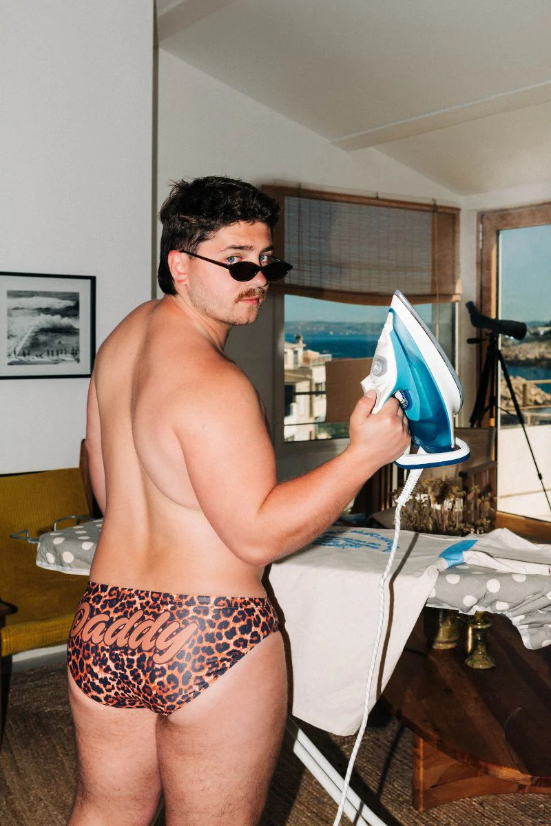 Daddy Léopard