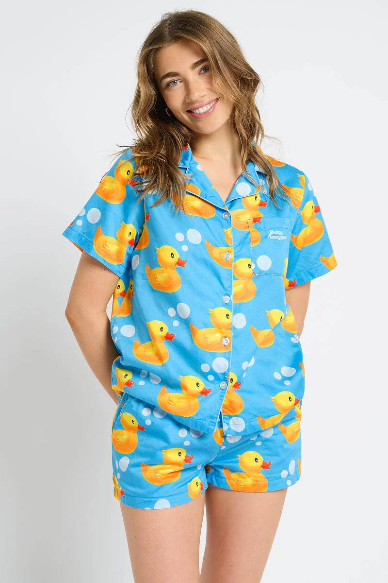 Ensemble Pyjama Femmes en Canards - Image 3