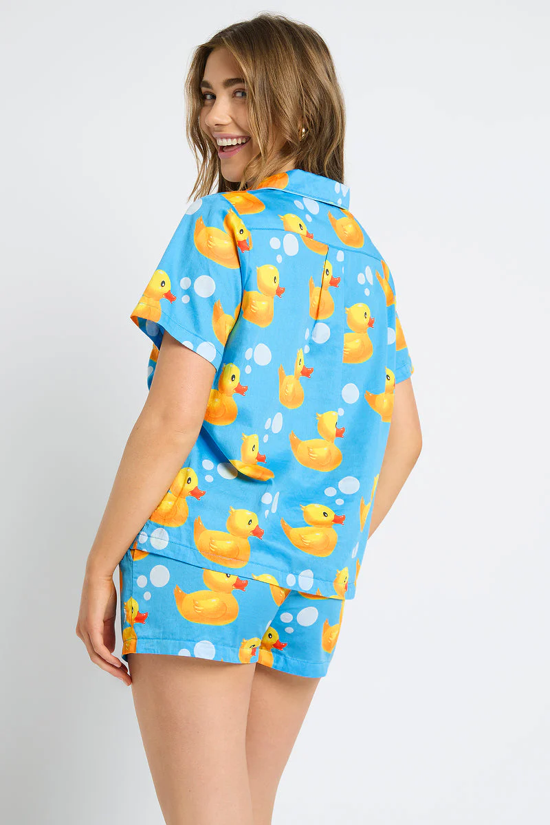 Ensemble Pyjama Femmes en Canards - Image 4