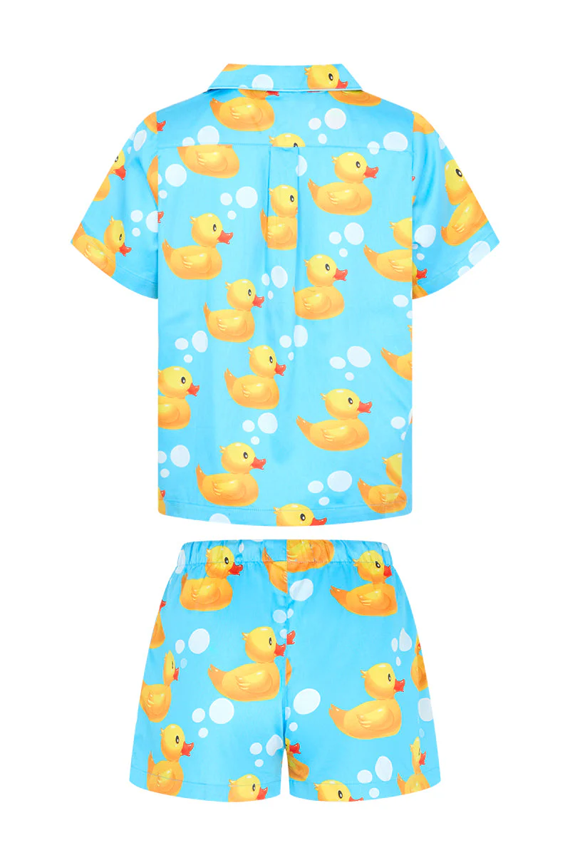 Ensemble Pyjama Femmes en Canards - Image 5