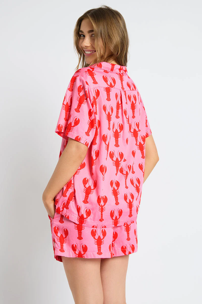 Ensemble Pyjama Femmes en Homards - Image 3