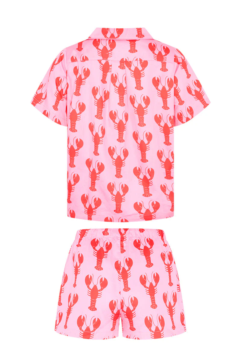 Ensemble Pyjama Femmes en Homards - Image 5