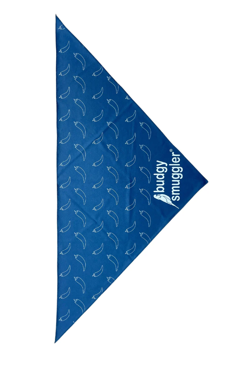 Foulard Féria Bleu - Image 3