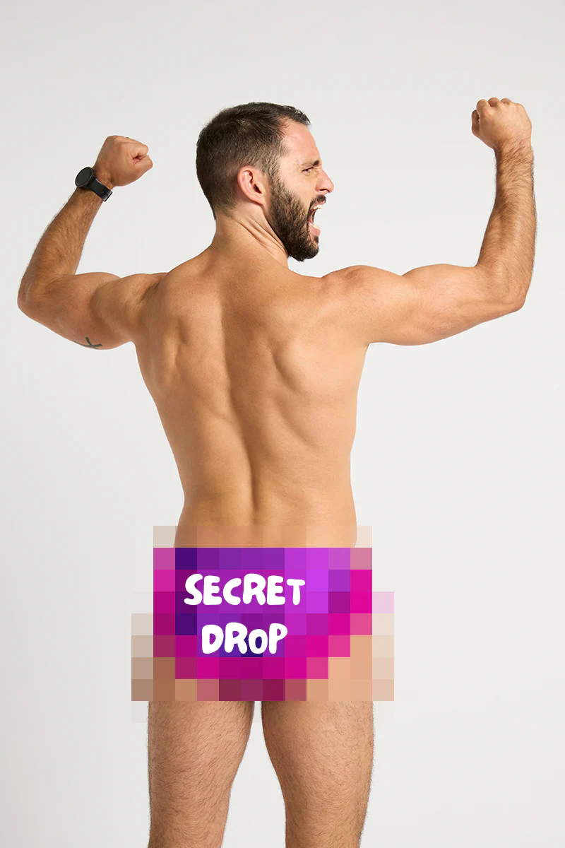 Imprimé Secret #8